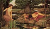 John William Waterhouse - Echo et Narcisse.jpg